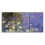 Stark Neutral Landscape II, impression sur toile 3 pièces-1768811508