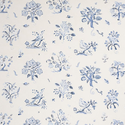 Magical Menagerie Wallpaper