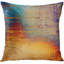 Ensemble de 4 housses de coussin rétro abstrait -112762205