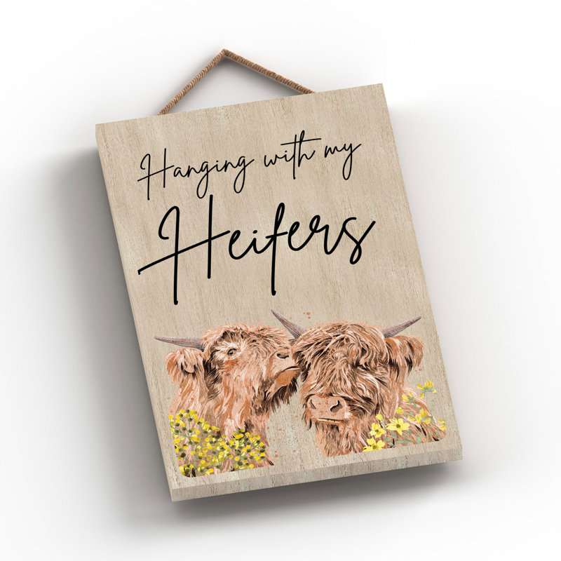 Souvenance Animals Box Signs & Plaques