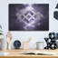 Luxe Métal Art «Binance R» par Luxe Portfolio, Meta «Binance R» par Valentyn Artemenko-101657401