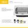 Colony 33'' L Drop-In Double Bowl Stainless Steel Kitchen Sink