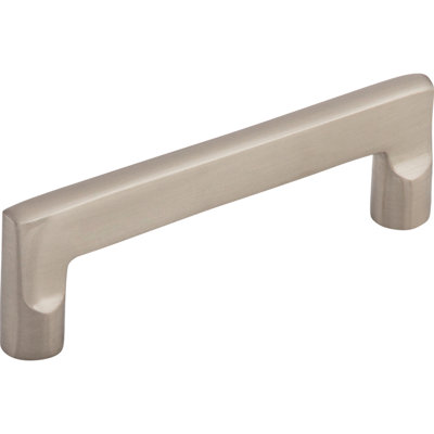 Aspen II Flat Sided Appliance pull