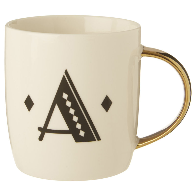 Engelhardt Bone China Coffee Mug