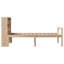 Solid Wood Bed-122017203-122017204