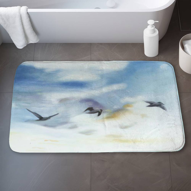 Cragmere Non-Slip Bath Mat