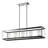 5 - Light Dimmable Linear Chandelier-1994718142