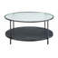 Ensemble de tables basses 2 pièces