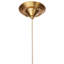Helen Pendant In Pale Blue Glass-1098340812