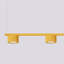 Chandelier AURA 4 white Gx53-2051240758