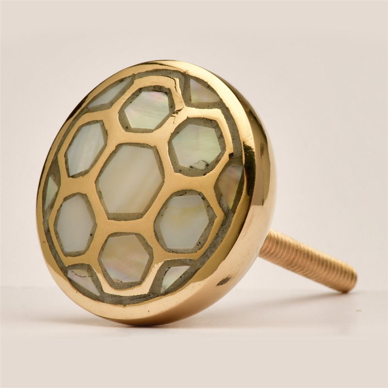 1 1/2" Diameter Mushroom Knob Multipack