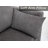 Calkins Modular Couch Sofa Storage Seats & Double Storage Ottomans-105841230