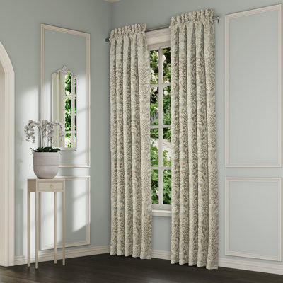 ANASTASIA 84" WINDOW PANEL PAIR