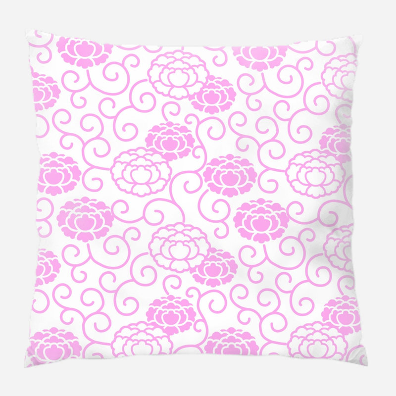 Housse de coussin carré et insert, Intérieur