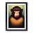 Monkey Face - Wrapped Canvas Print-1198972663-1198972671