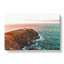 Howth Beacon in Dublin Ireland - Wrapped Canvas-55359577