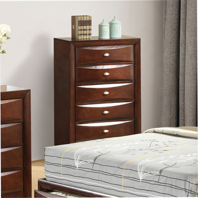 Mobilier de chambre à coucher 1 pièce