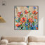 Art, art floral et nature, fleurs dans le bon vieux temps d'été-111142637-111142642