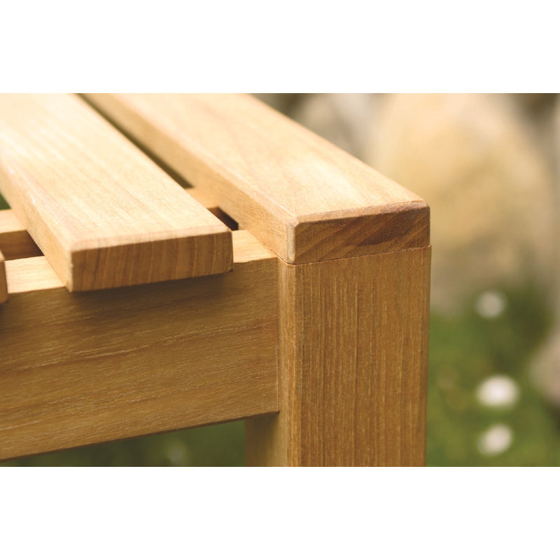Charleston Teak Outdoor Picnic Bench