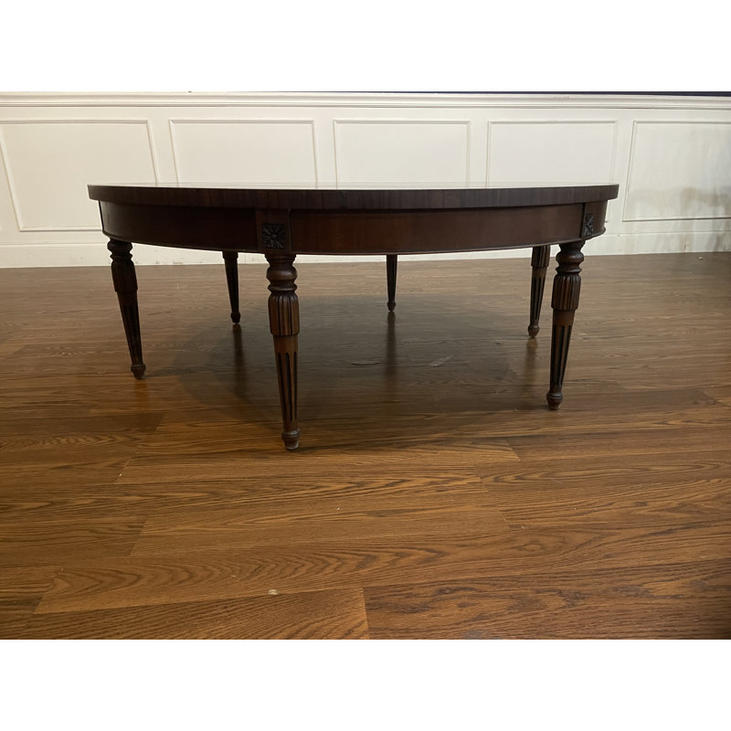 Solid Wood Coffee Table