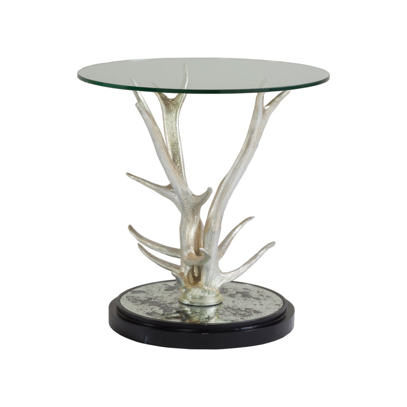 Table à pois Signature Designs