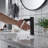 Touchless Hands-Free Sensor Bathroom Sink Faucet-117226565
