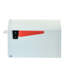 Boîte aux lettres en acier extra large Mail Boss Orca T4 - approuvé par Usps-133430821