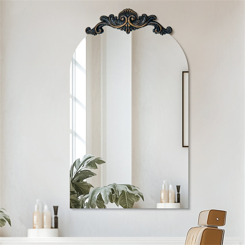 Acil Arch Mirror, 124 cm H x 60 cm W