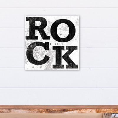 Ryde Entertainment Canvas Art