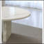 Table basse en marbre naturel blanc, petite table, table de salon, pierre naturelle, 27,6 H 12,6 pouces / 70 H 32 cm, marbre véritable, marbre véritable-1557482589-1557482576