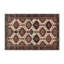 Tapis d'intérieur et d'extérieur brun Persian-1208490933