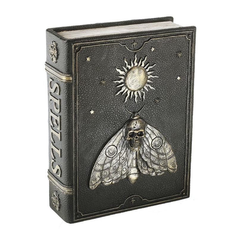 Decorative Spells Book