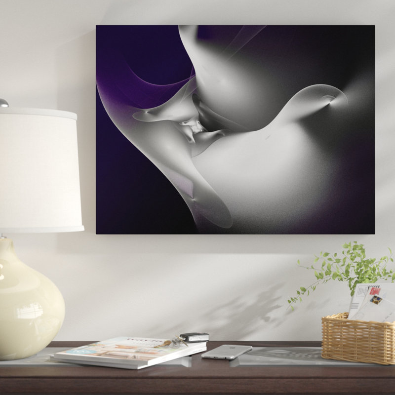 « couleur ii », reproduction d’impression sur toile tendue