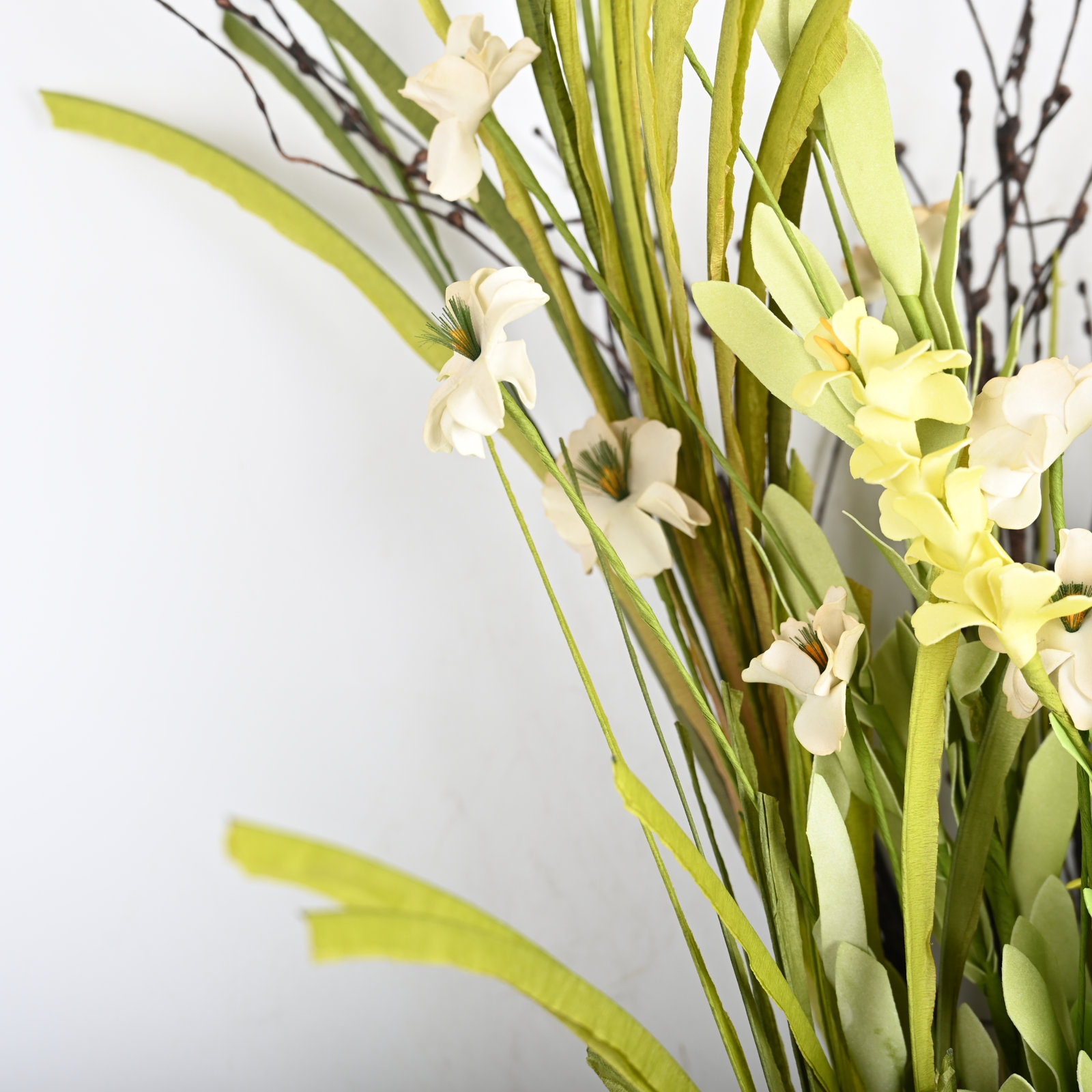 Silk Floral Stems