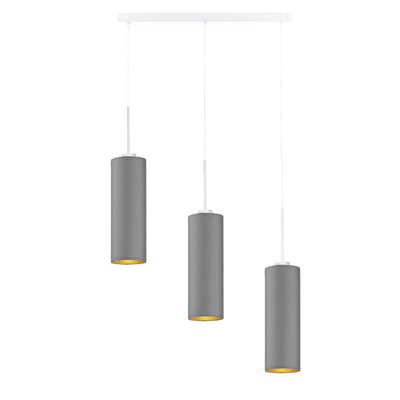 Tonasket 3 - Light Kitchen Island Pendant
