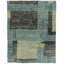 Tessellate Wool Abstract Area Rug-127644972