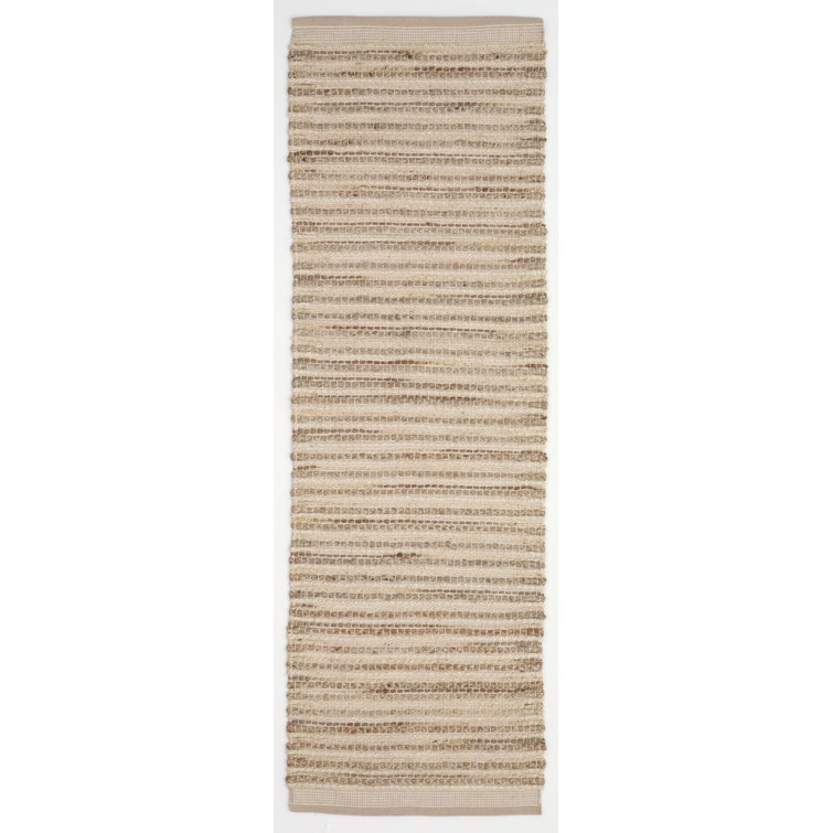Vanora Hand Woven Solid Color Area Rug