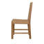 Saratoga Teak Patio Dining Chair