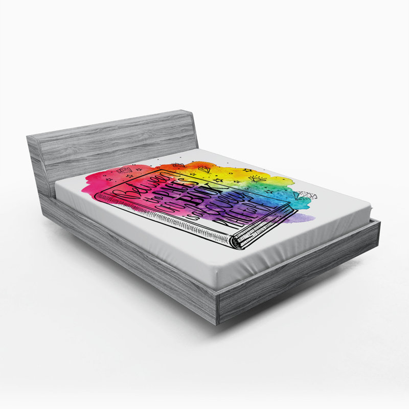 Microfiber Fitted Sheet, Full Fitted Sheet