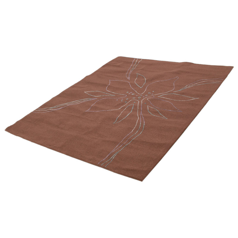 Kaz Hand Tufted Wool Indoor Rug