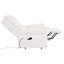 Fauteuil inclinable électrique Ritage, fauteuil inclinable en cuir, fauteuil inclinable électrique, fauteuil inclinable large-87393855