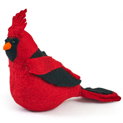Cardinal Tree Topper