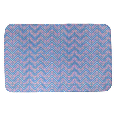 Stephenie Memory Foam Non-Slip Bath Rug