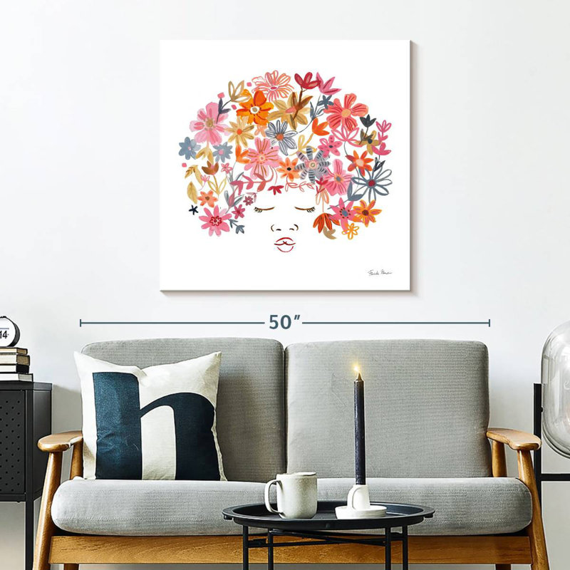 Beautés florales Leisha, H 30 po x l 30 po