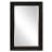 Solid Wood Rectangle Mirror-1644881987