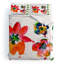 Ensemble de housse de couette en aquarelle-31646897