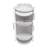 Marieo 10.4'' W Plastic Storage Rack
