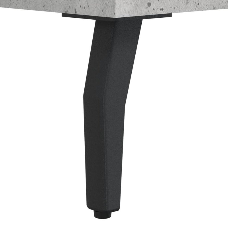 Makamae 69.5cm Sideboard, Concrete Oak
