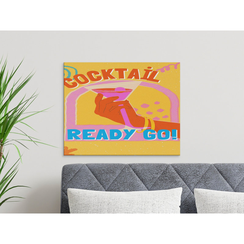 Shifflett Wrapped Canvas Print Set, 24x16