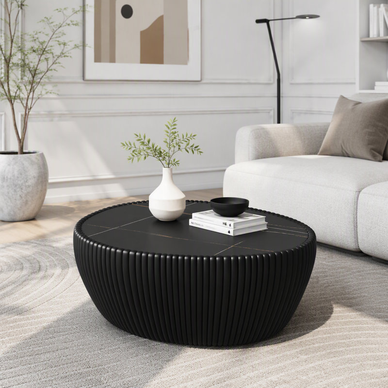 Coffee Table, Black